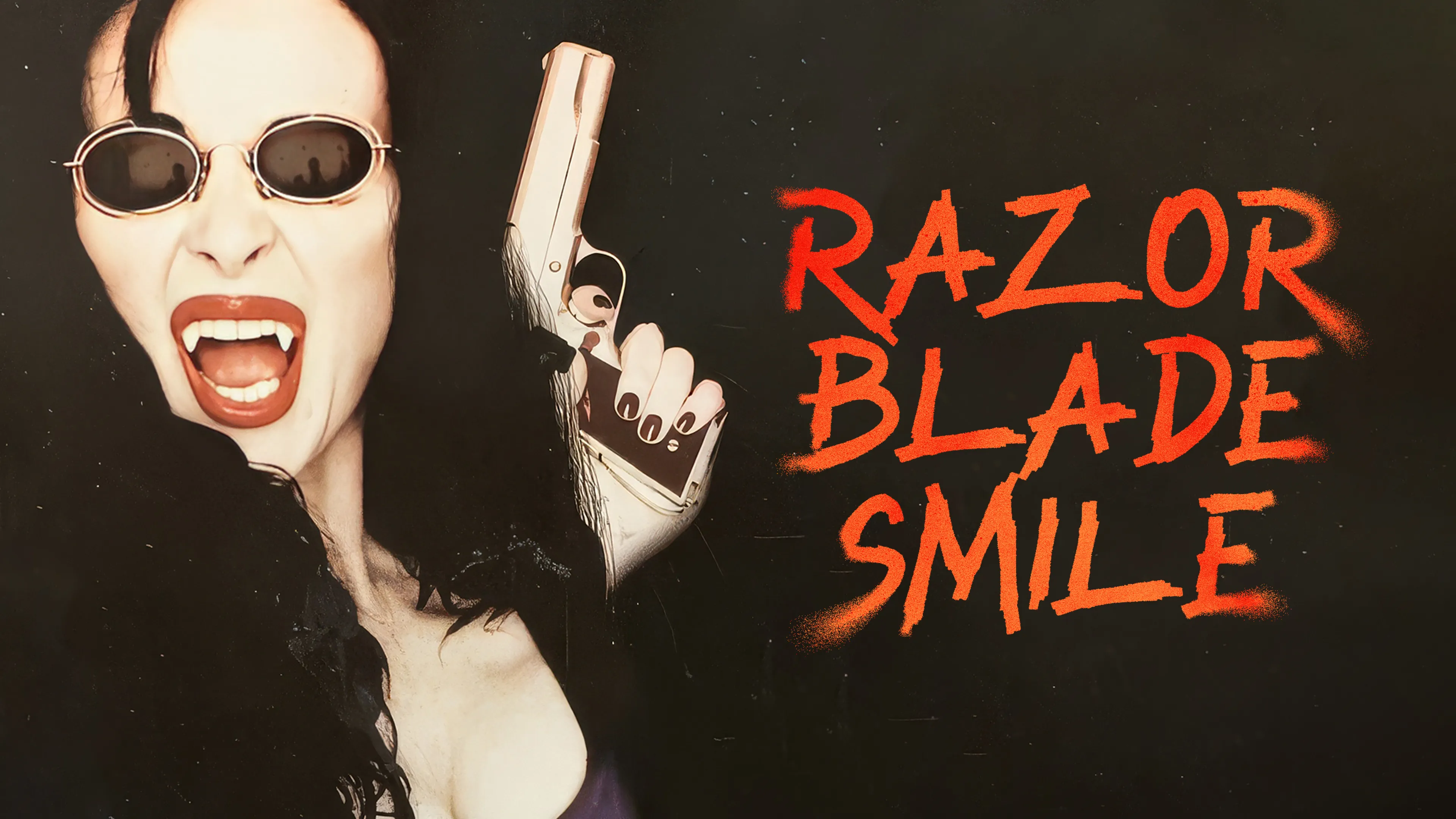 Razor Blade Smile poster